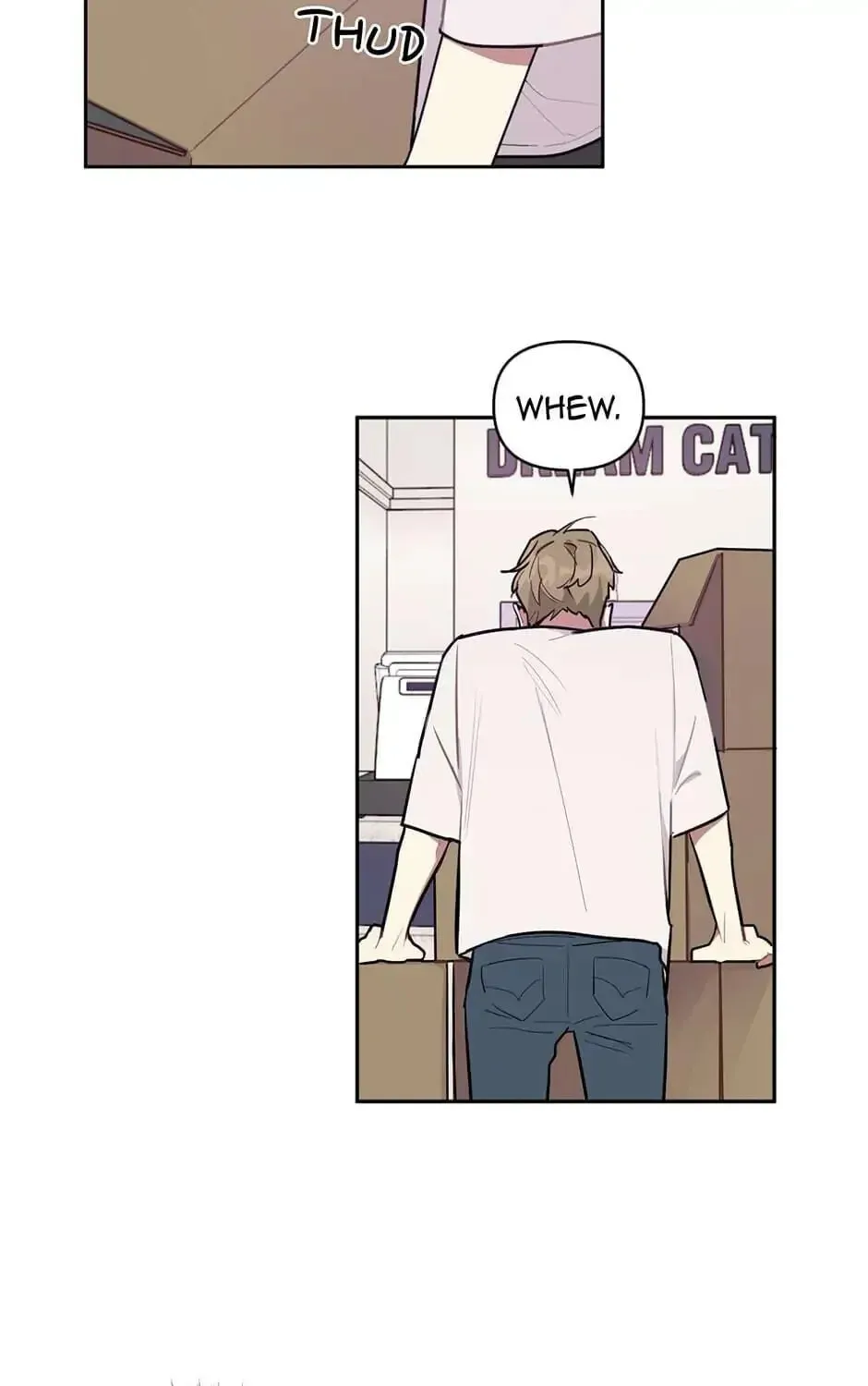 Read Pleasure Principle chapter 1 image 6 on Lezhin