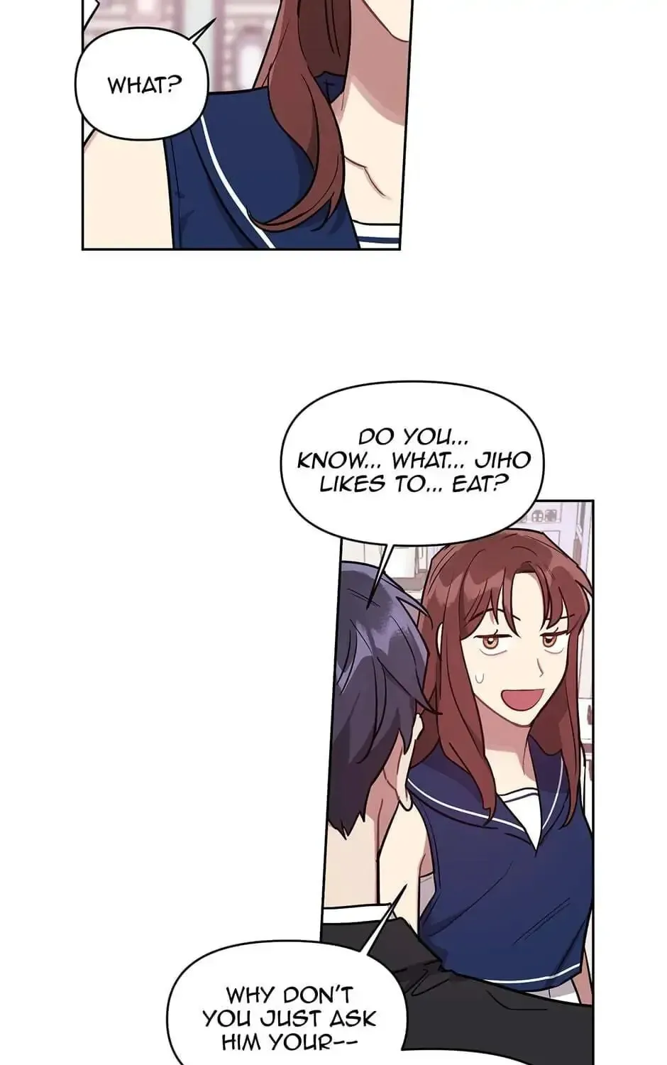 Read Pleasure Principle chapter 10 image 11 on Lezhin