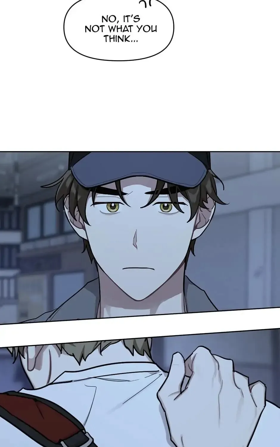 Read Pleasure Principle chapter 10 image 13 on Lezhin