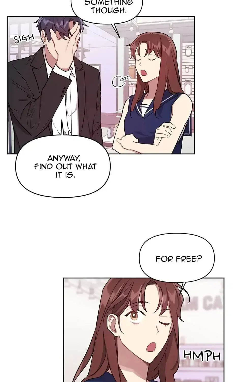 Read Pleasure Principle chapter 10 image 17 on Lezhin
