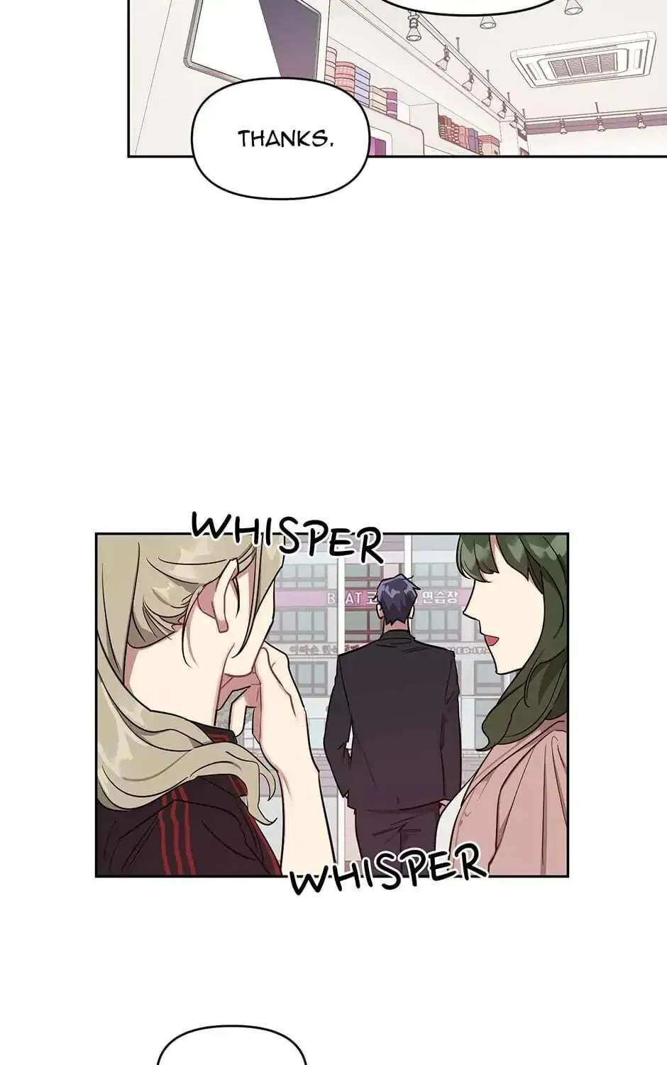 Read Pleasure Principle chapter 10 image 21 on Lezhin
