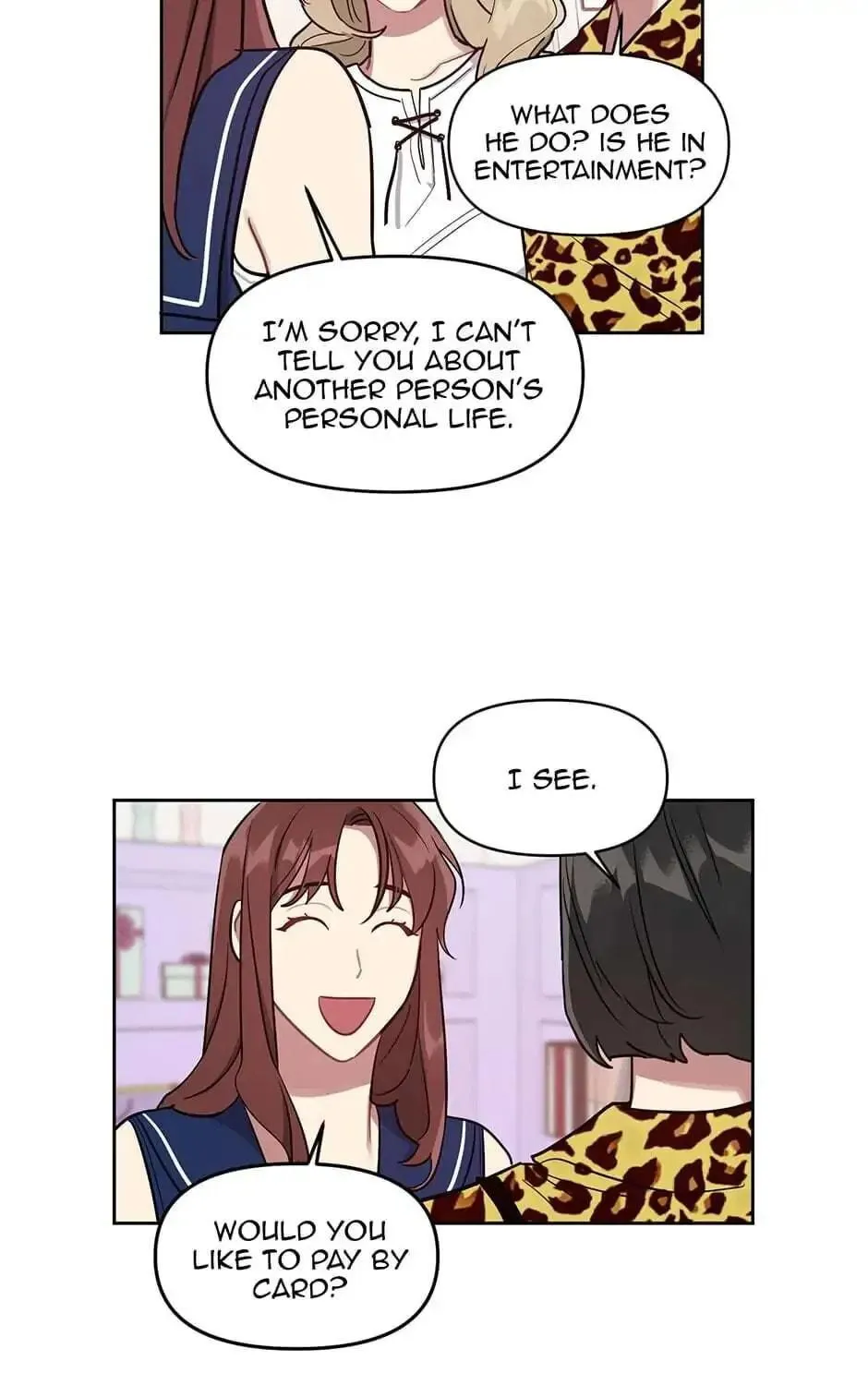 Read Pleasure Principle chapter 10 image 27 on Lezhin
