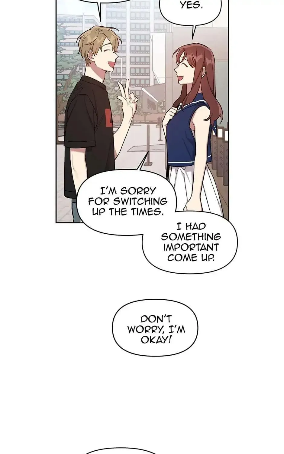 Read Pleasure Principle chapter 10 image 33 on Lezhin