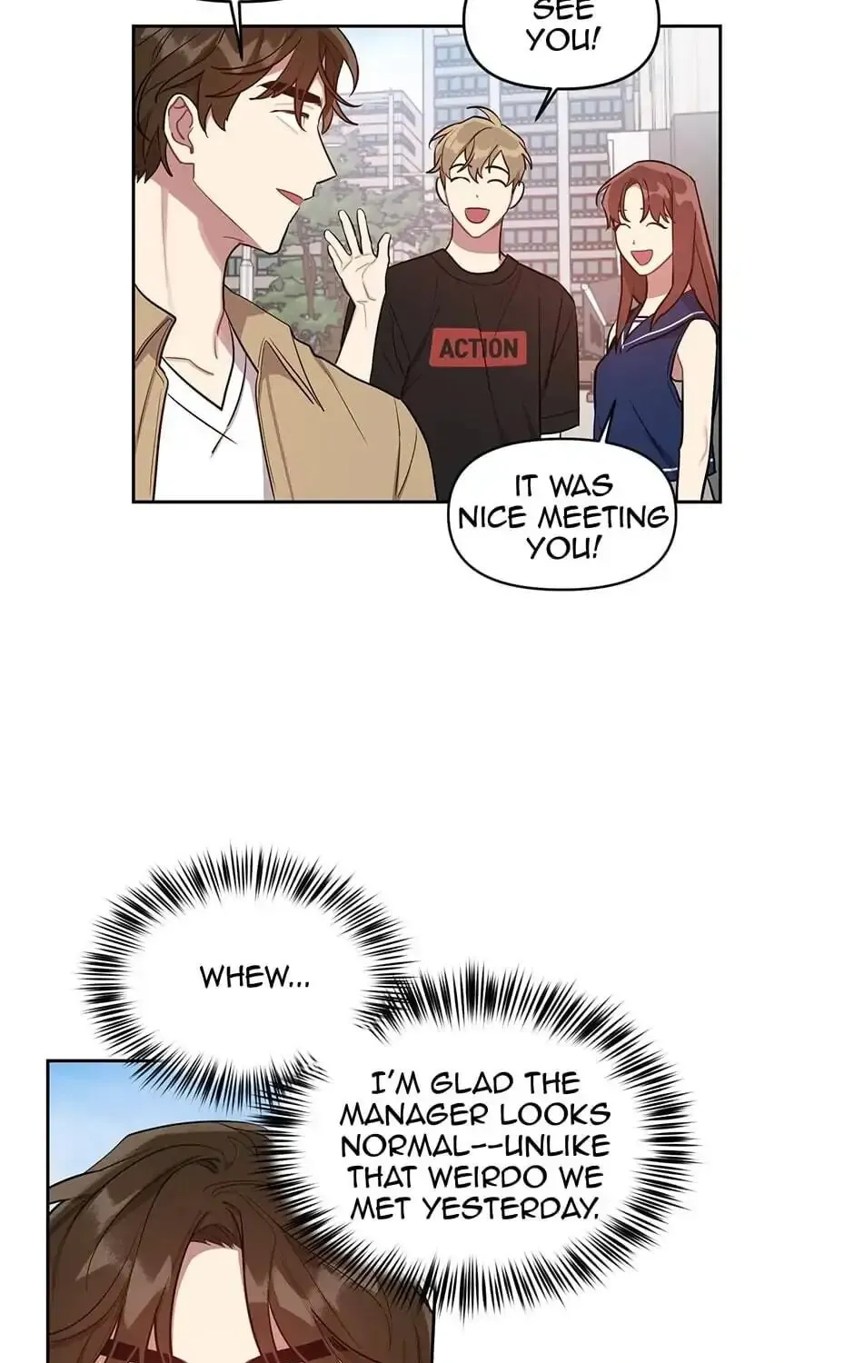 Read Pleasure Principle chapter 10 image 37 on Lezhin