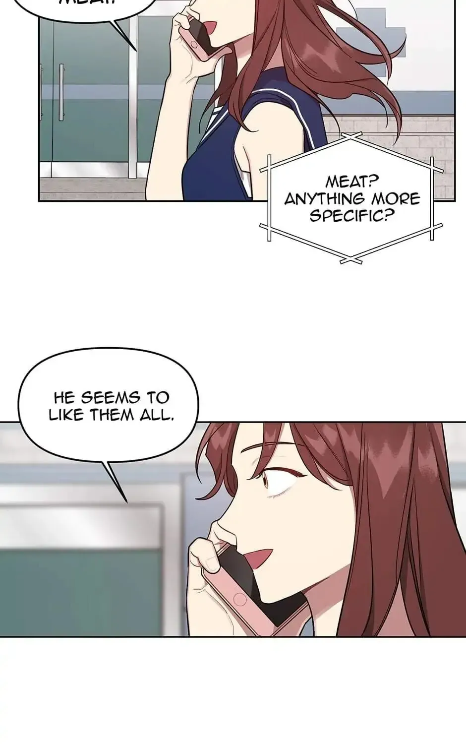 Read Pleasure Principle chapter 10 image 49 on Lezhin