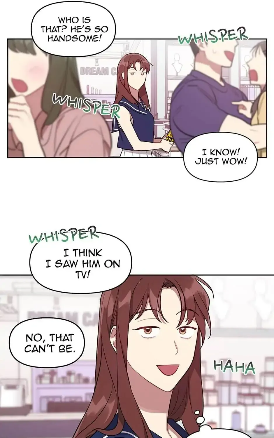 Read Pleasure Principle chapter 10 image 5 on Lezhin