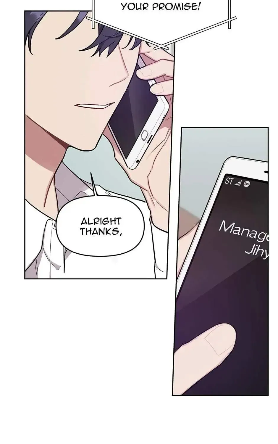 Read Pleasure Principle chapter 10 image 51 on Lezhin