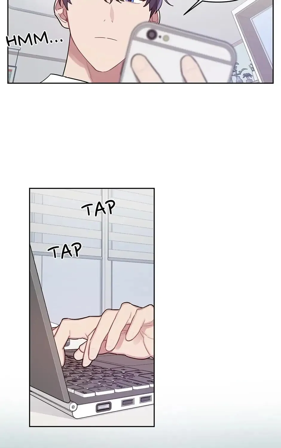 Read Pleasure Principle chapter 10 image 53 on Lezhin