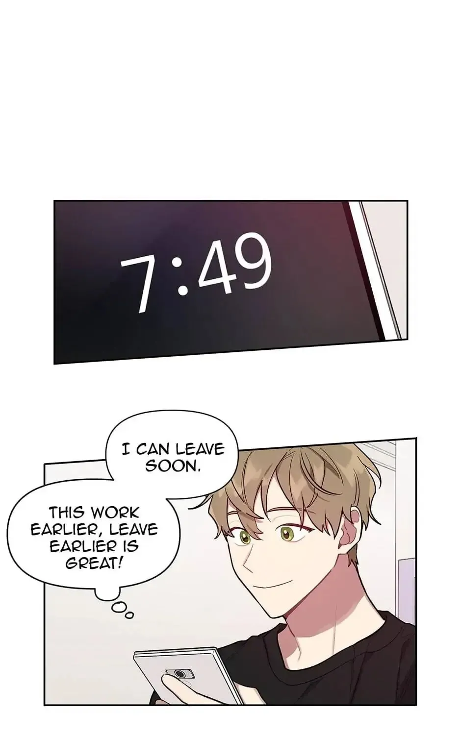 Read Pleasure Principle chapter 10 image 59 on Lezhin