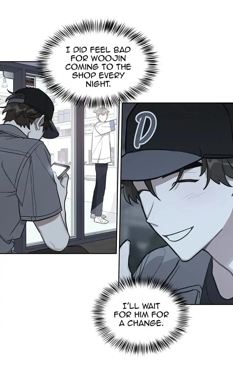 Read Pleasure Principle chapter 10 image 61 on Lezhin