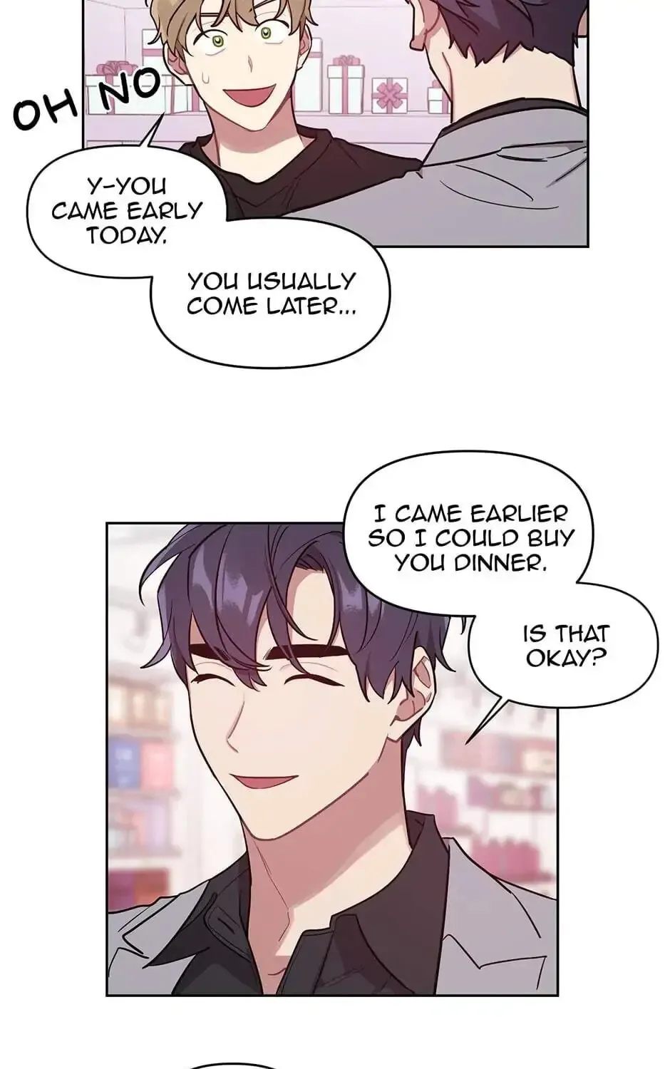 Read Pleasure Principle chapter 10 image 67 on Lezhin