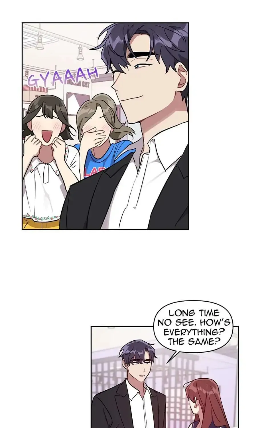 Read Pleasure Principle chapter 10 image 7 on Lezhin