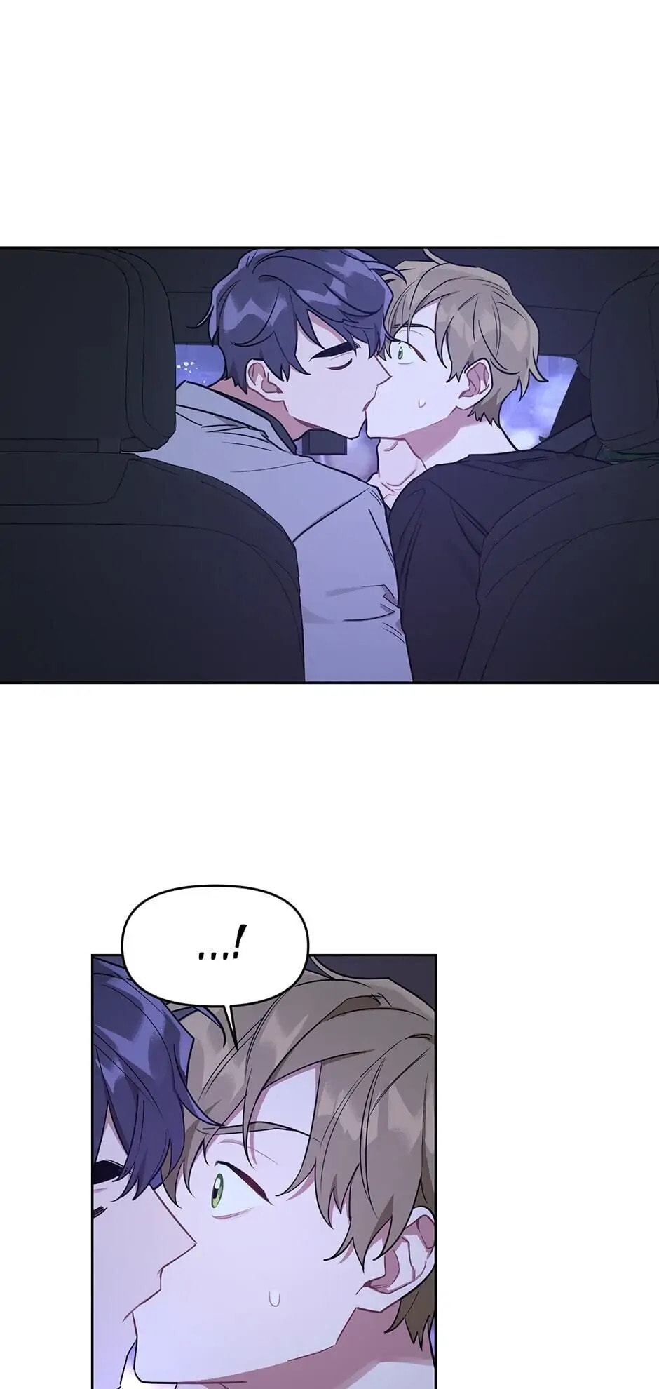 Read Pleasure Principle chapter 11.1 image 1 on Lezhin