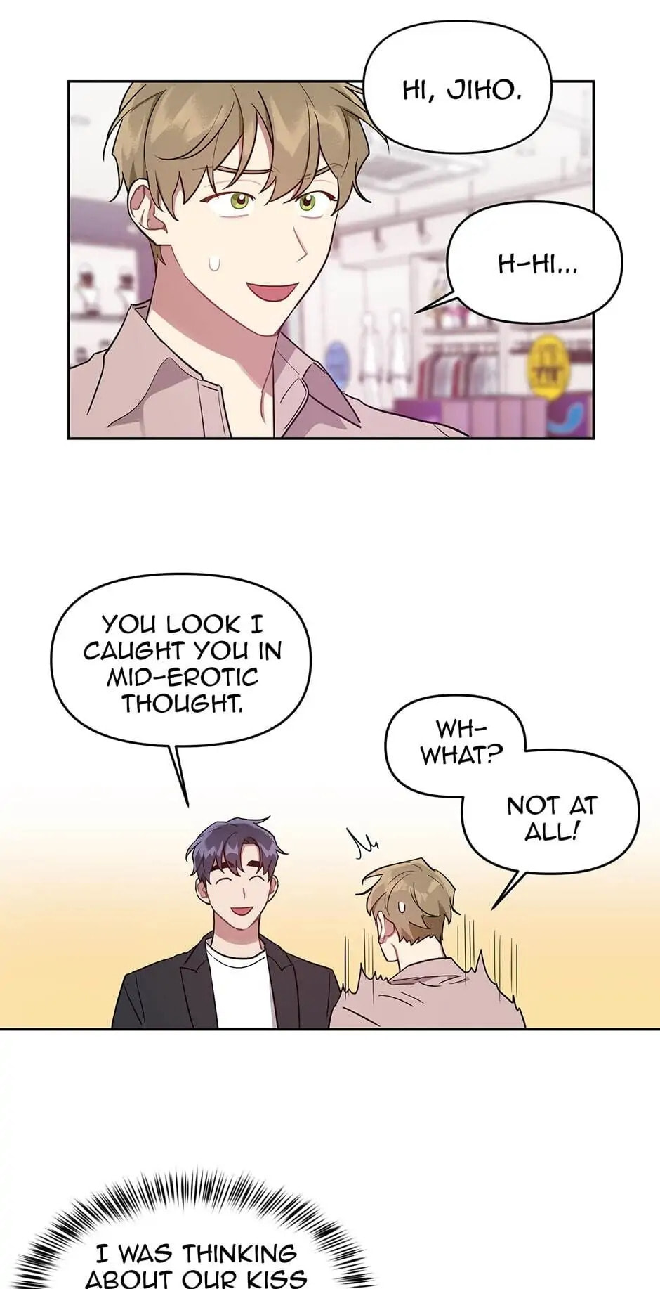 Read Pleasure Principle chapter 11.1 image 16 on Lezhin
