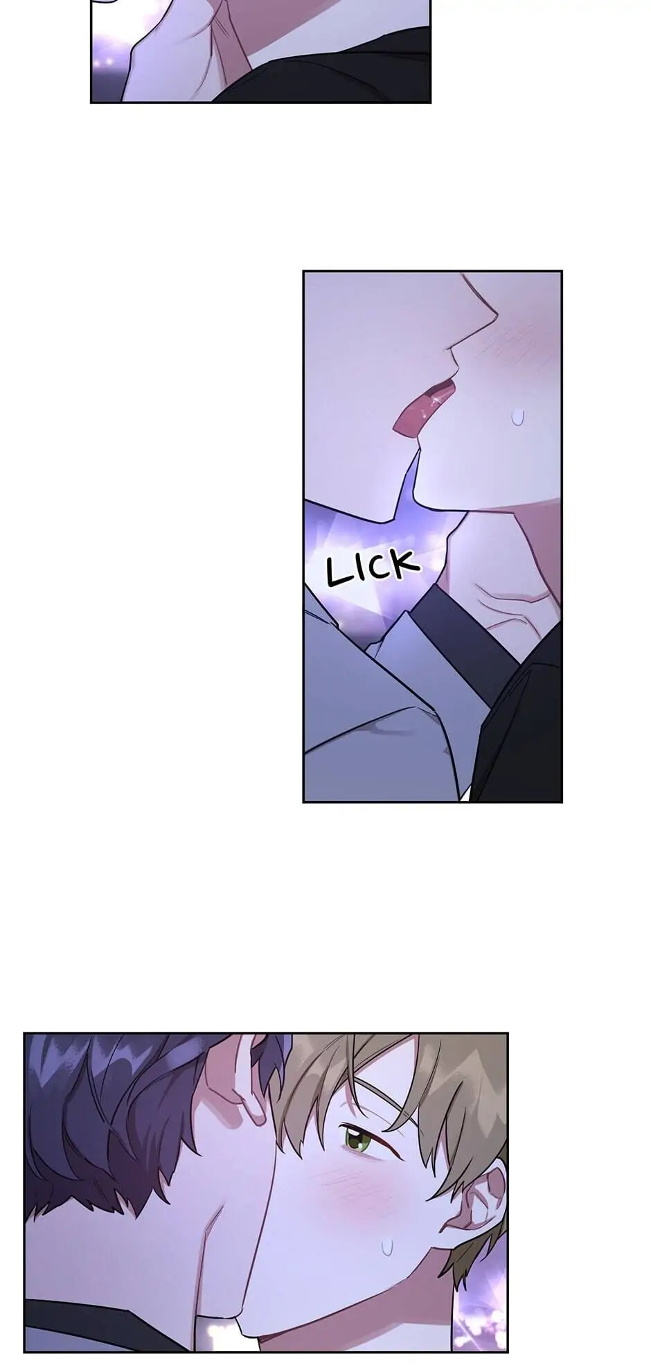 Read Pleasure Principle chapter 11.1 image 2 on Lezhin