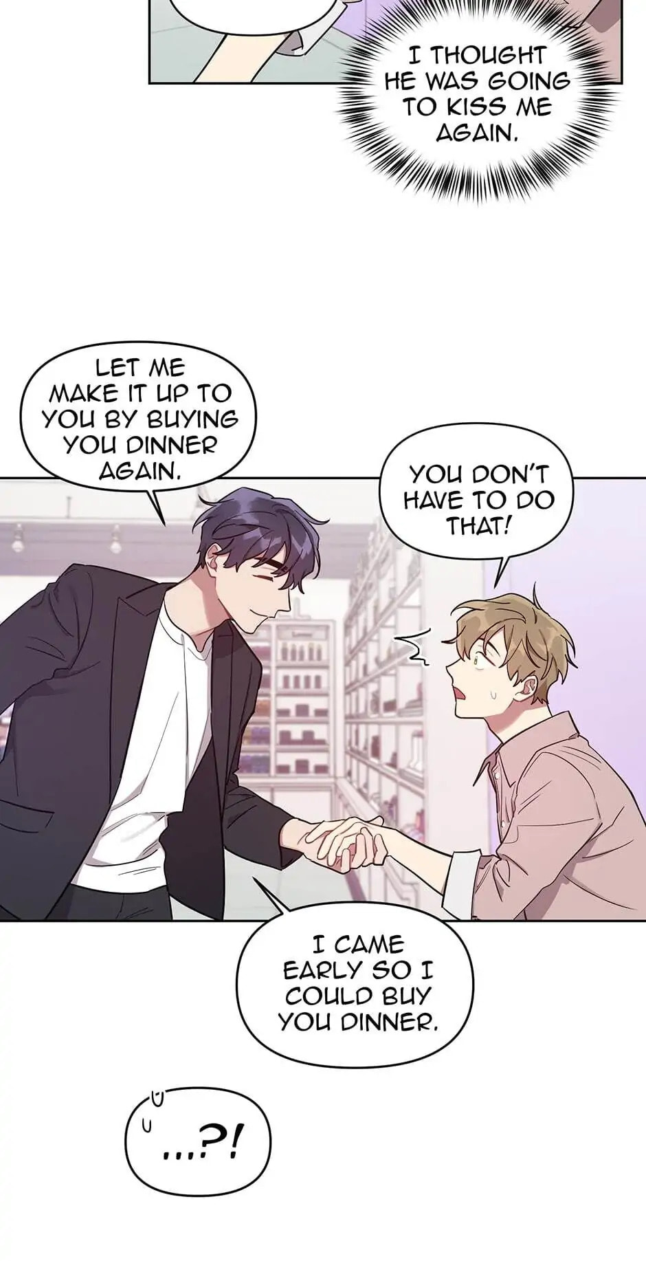 Read Pleasure Principle chapter 11.1 image 20 on Lezhin