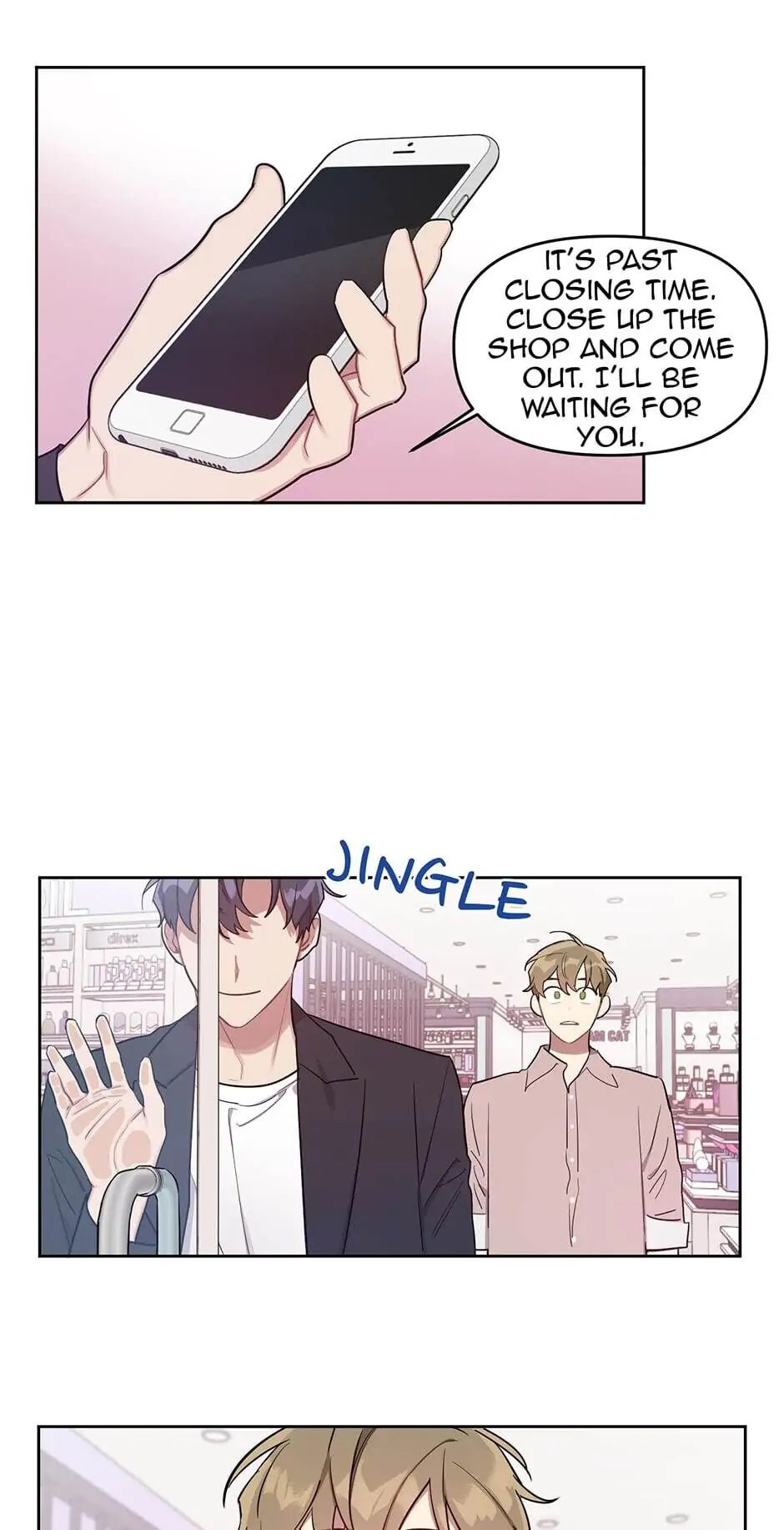 Read Pleasure Principle chapter 11.1 image 21 on Lezhin