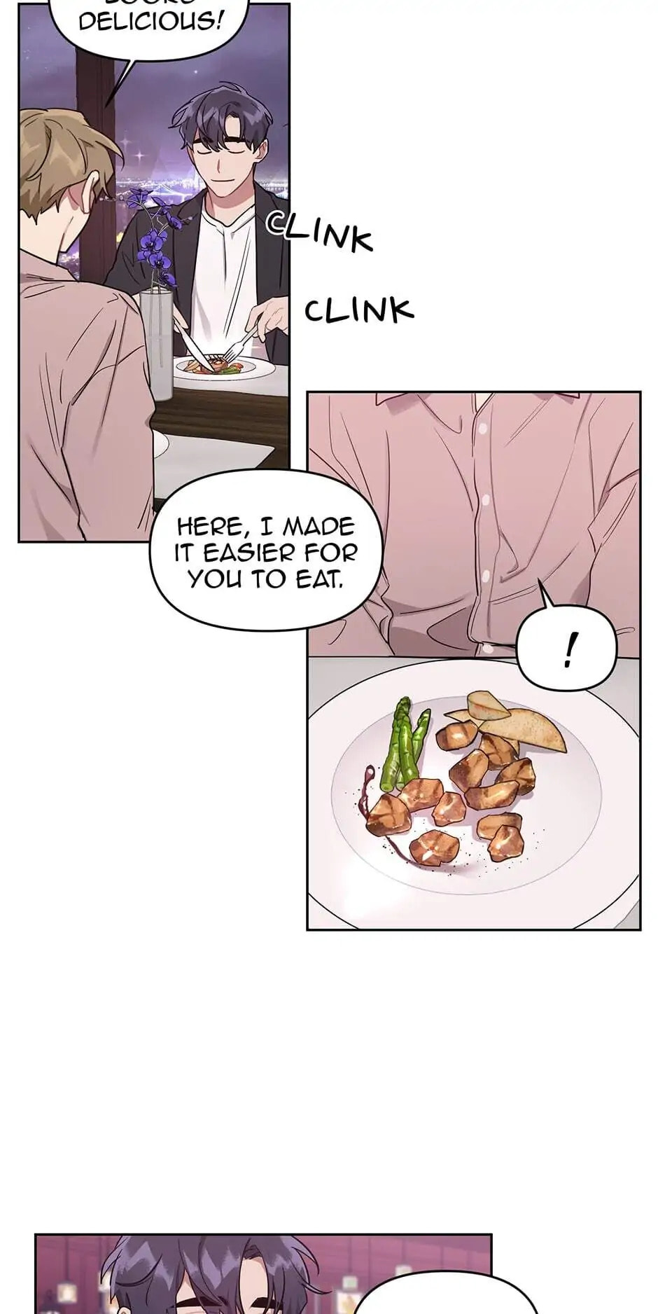 Read Pleasure Principle chapter 11.1 image 26 on Lezhin
