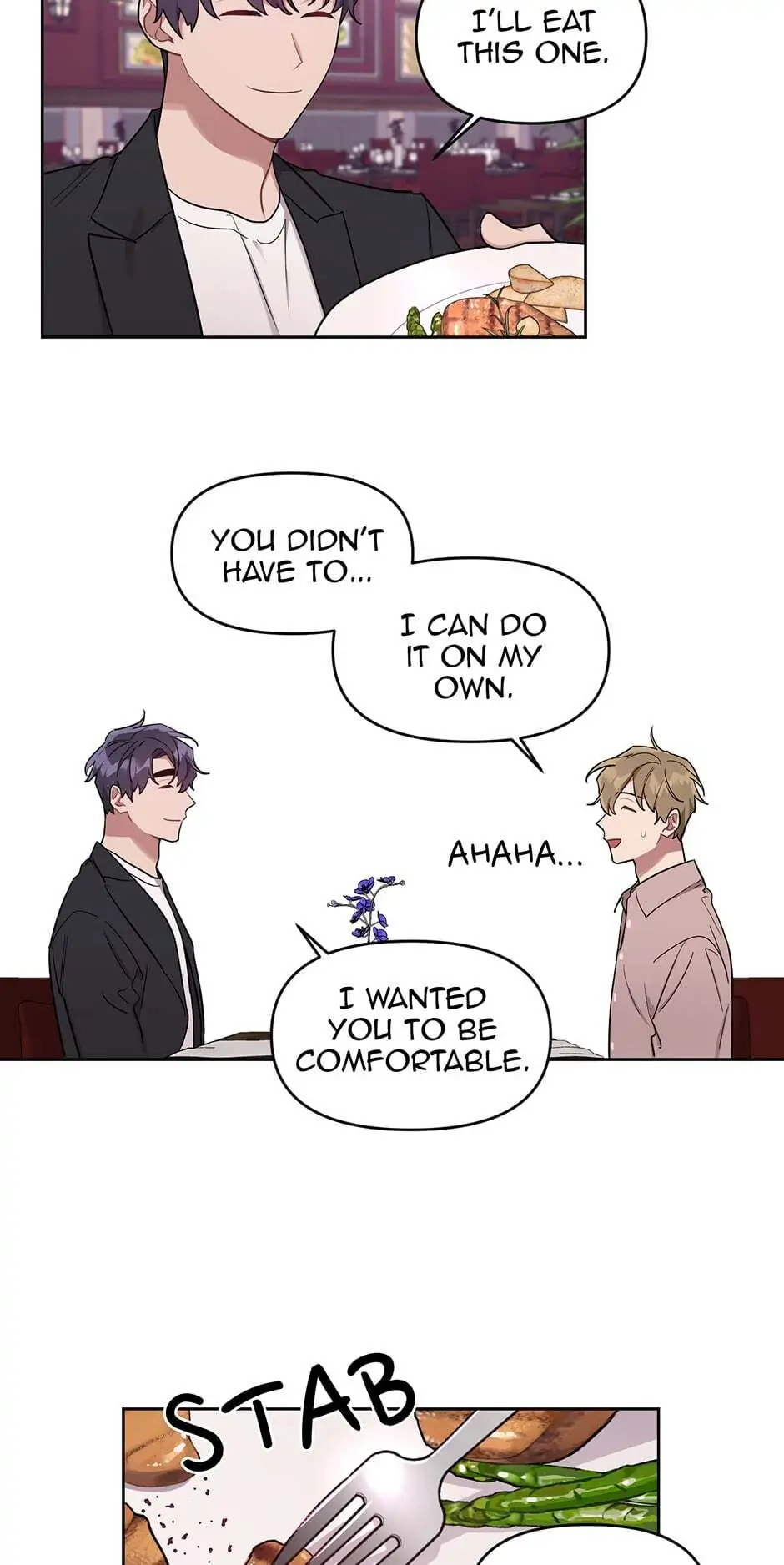 Read Pleasure Principle chapter 11.1 image 27 on Lezhin