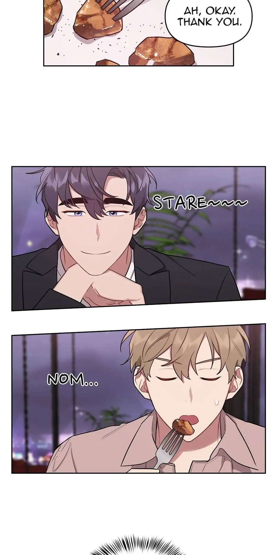 Read Pleasure Principle chapter 11.1 image 28 on Lezhin