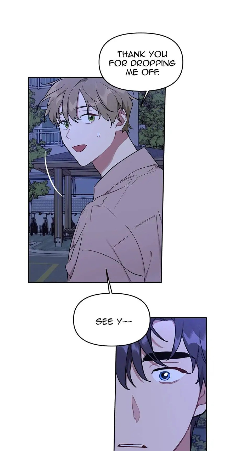 Read Pleasure Principle chapter 11.1 image 34 on Lezhin