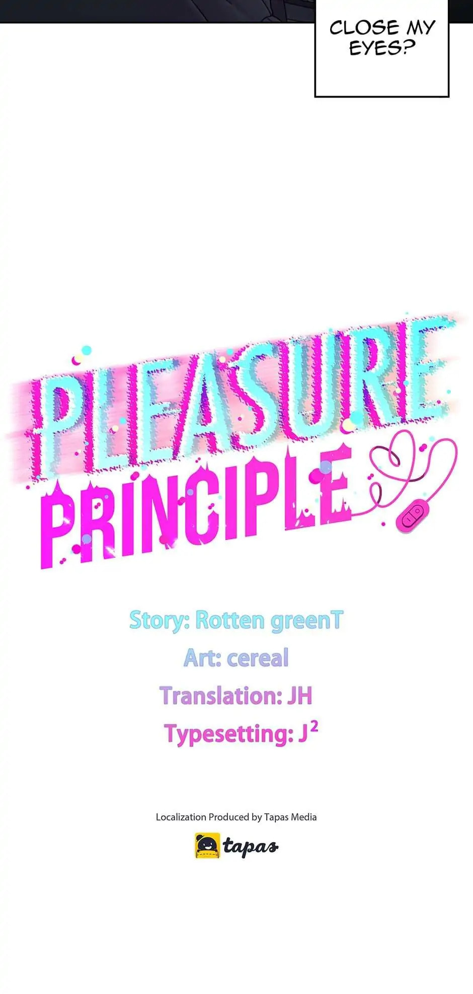 Read Pleasure Principle chapter 11.1 image 7 on Lezhin