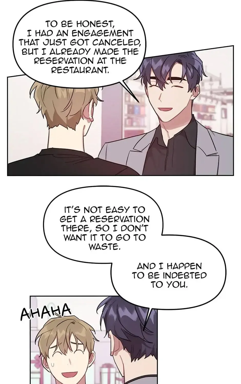 Read Pleasure Principle chapter 11 image 11 on Lezhin
