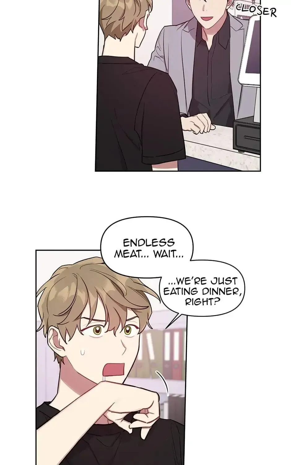 Read Pleasure Principle chapter 11 image 19 on Lezhin