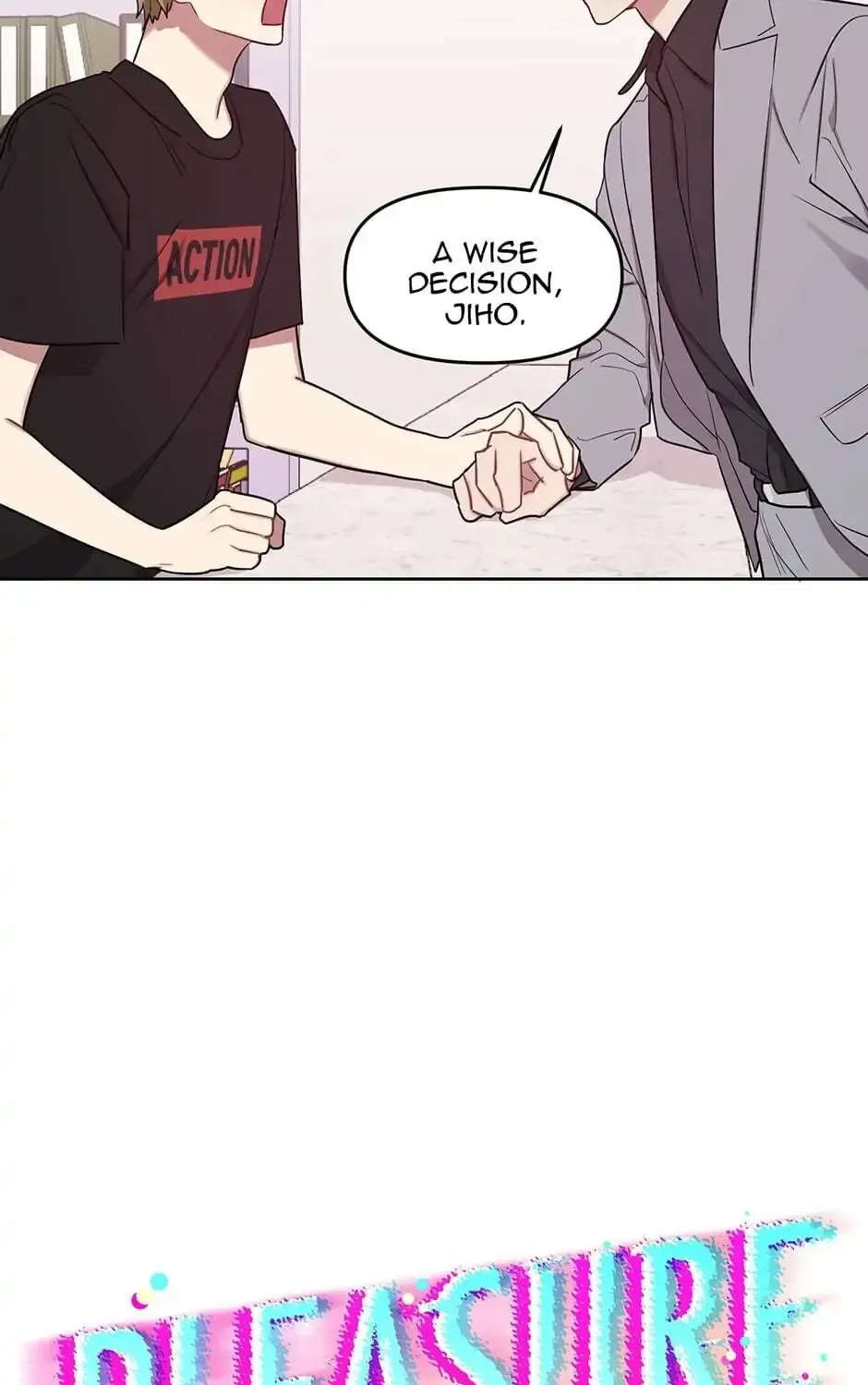 Read Pleasure Principle chapter 11 image 23 on Lezhin