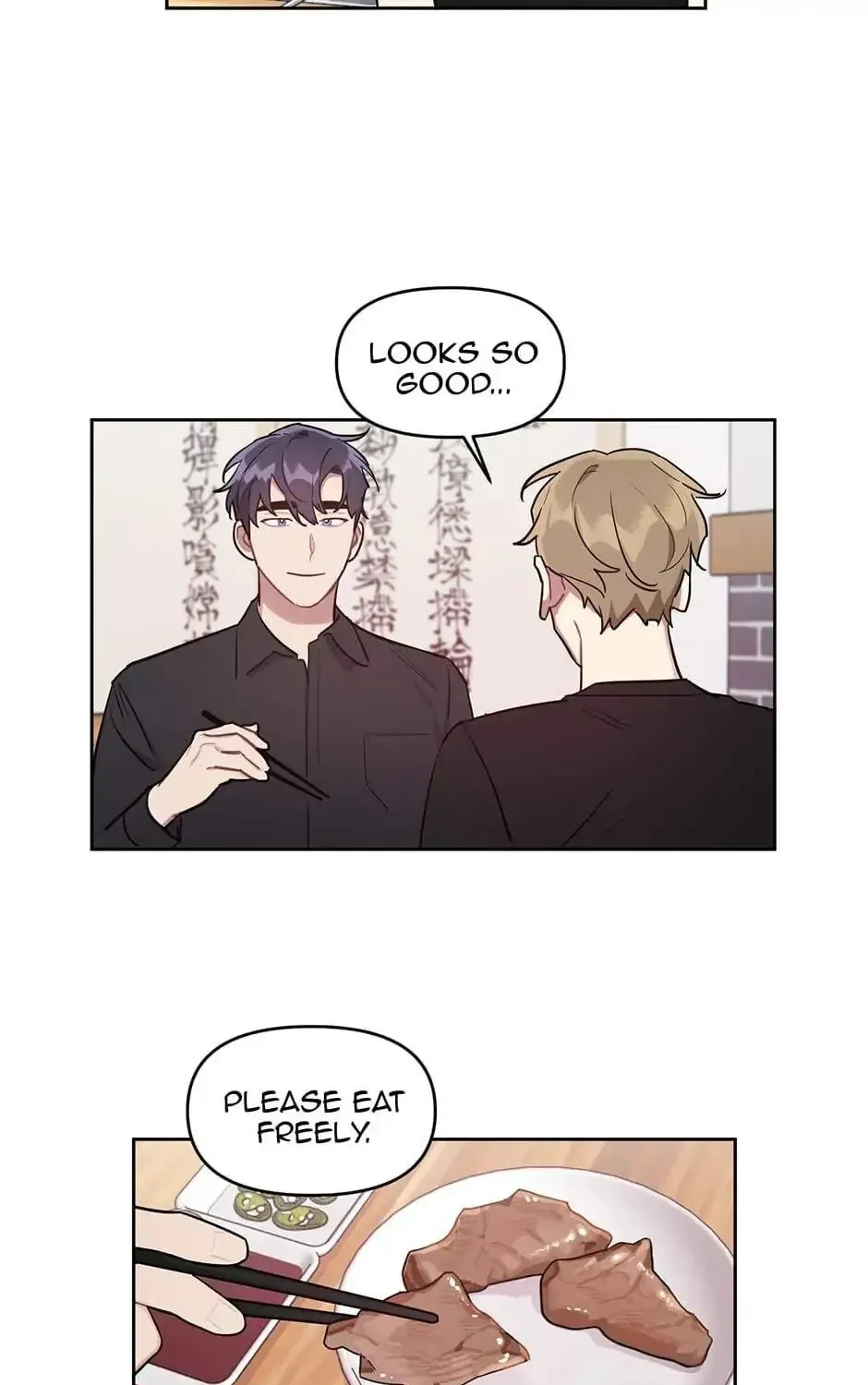 Read Pleasure Principle chapter 11 image 29 on Lezhin