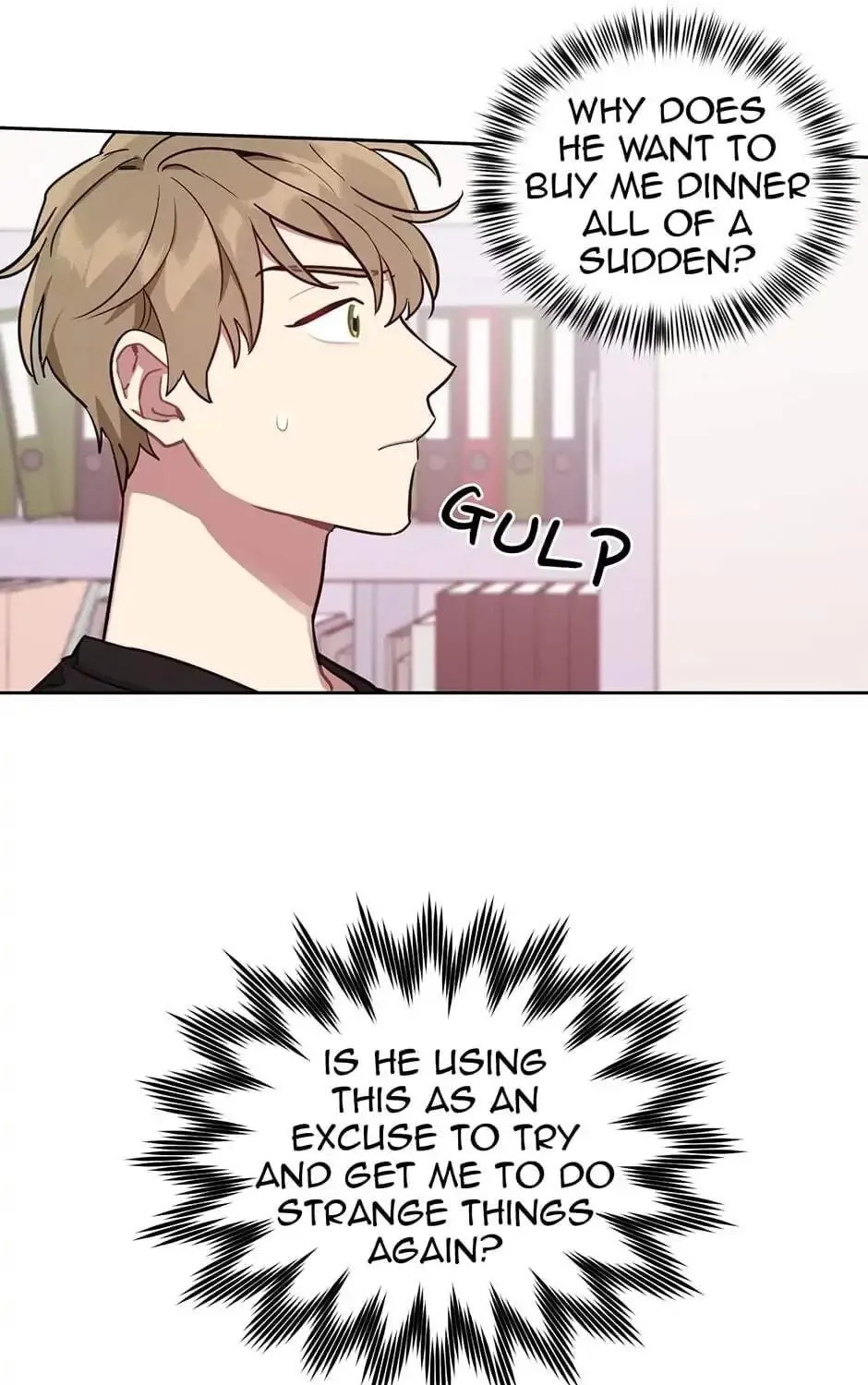 Read Pleasure Principle chapter 11 image 3 on Lezhin