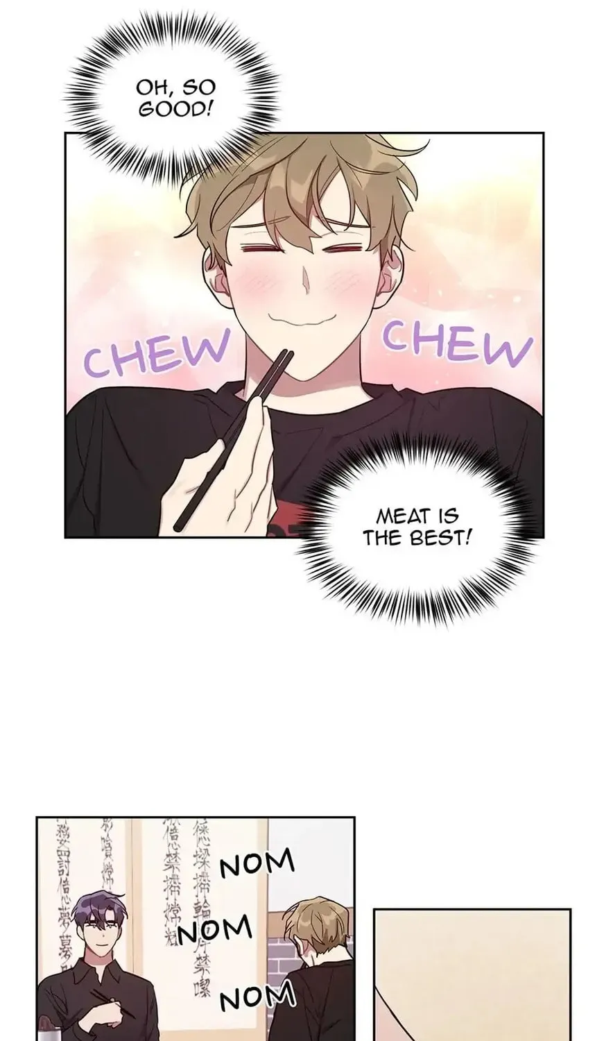 Read Pleasure Principle chapter 11 image 31 on Lezhin