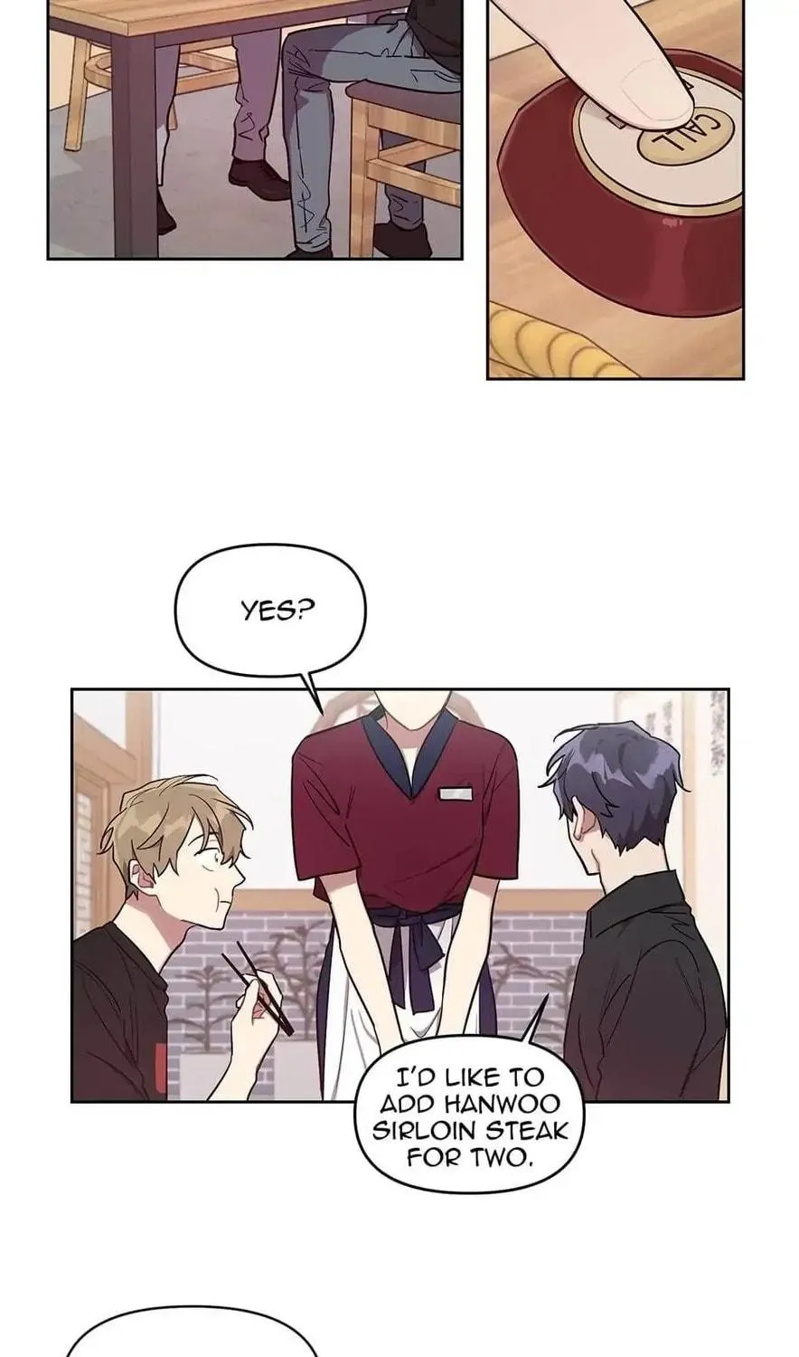 Read Pleasure Principle chapter 11 image 33 on Lezhin
