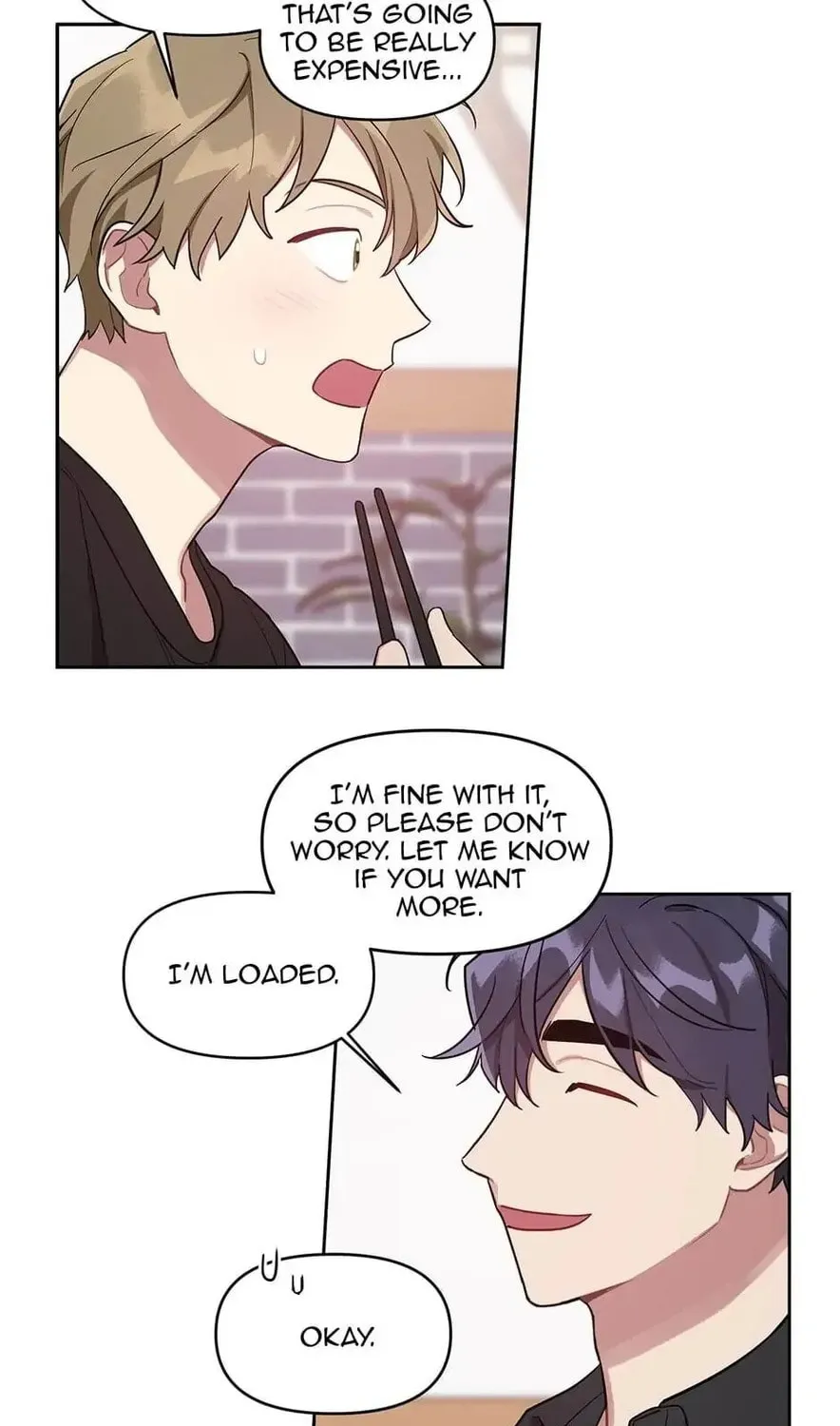 Read Pleasure Principle chapter 11 image 35 on Lezhin