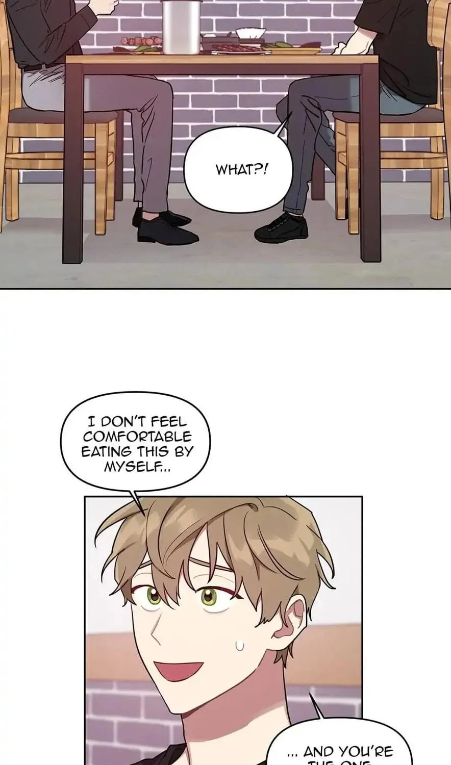 Read Pleasure Principle chapter 11 image 39 on Lezhin