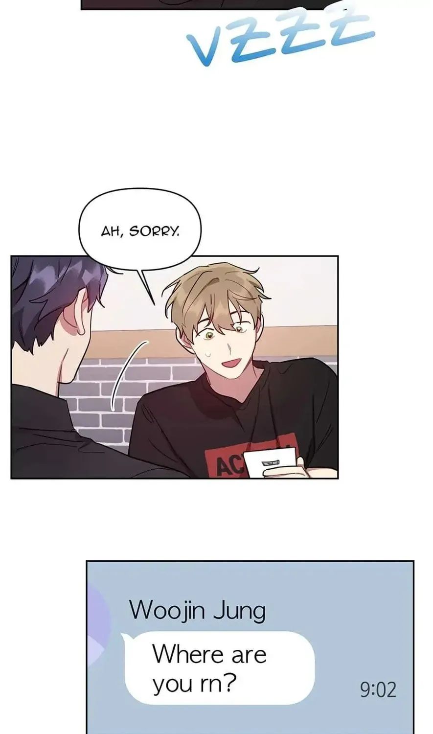 Read Pleasure Principle chapter 11 image 41 on Lezhin