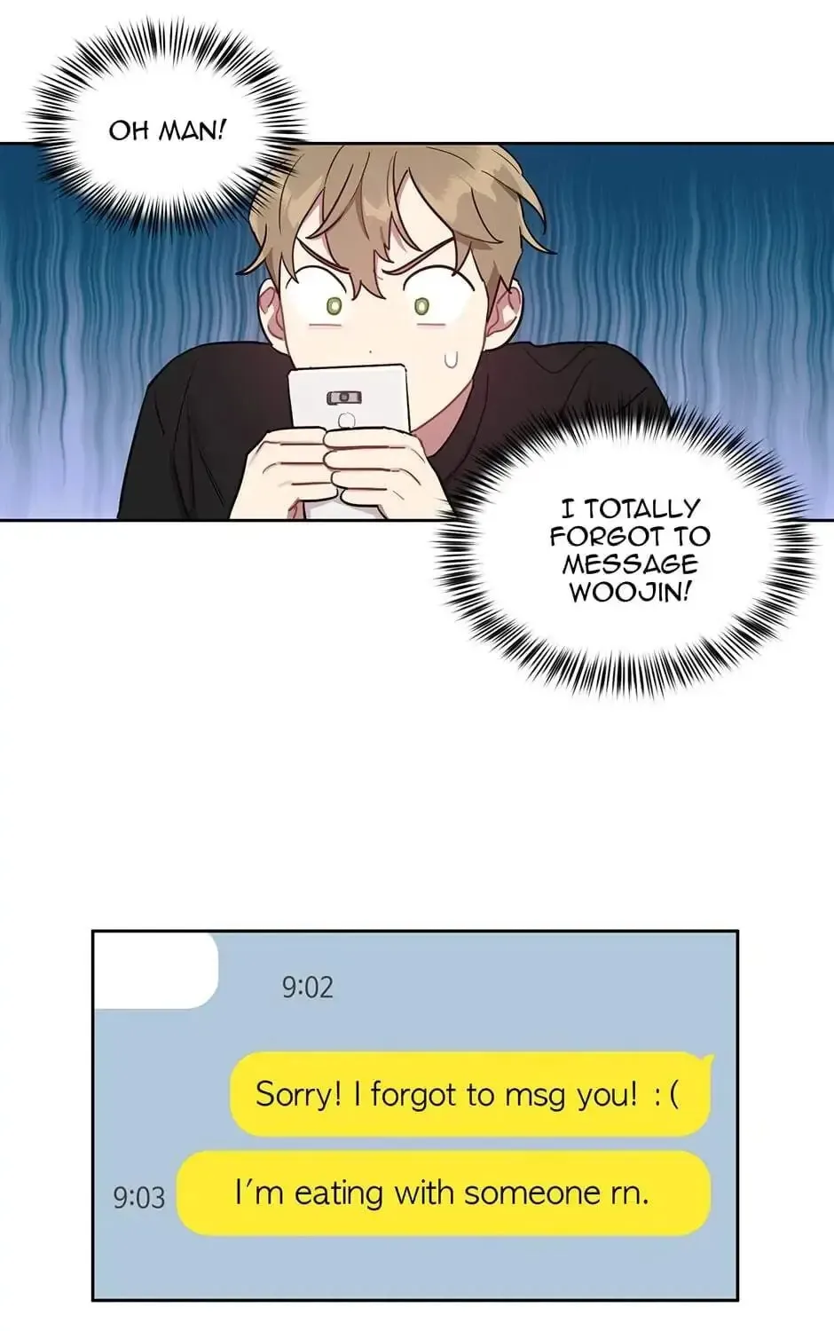 Read Pleasure Principle chapter 11 image 43 on Lezhin