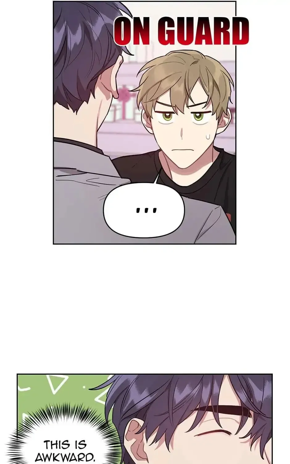 Read Pleasure Principle chapter 11 image 5 on Lezhin