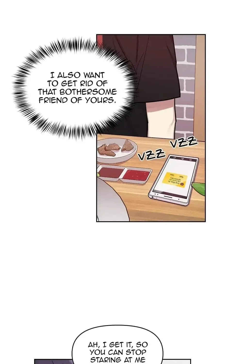 Read Pleasure Principle chapter 11 image 51 on Lezhin