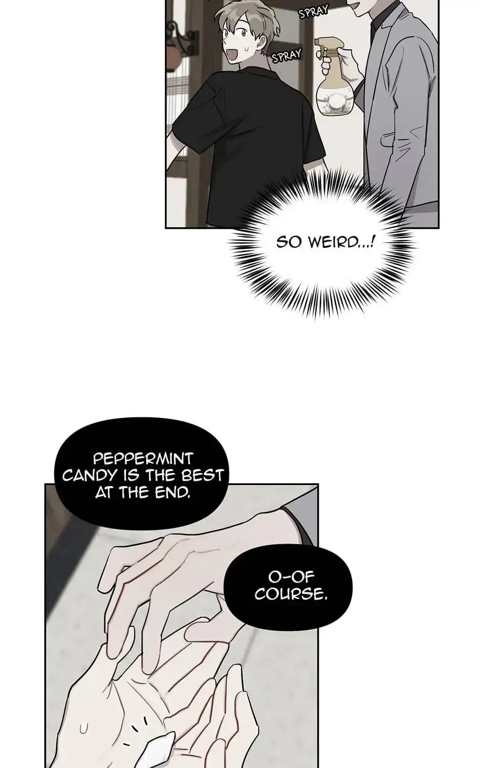 Read Pleasure Principle chapter 11 image 61 on Lezhin