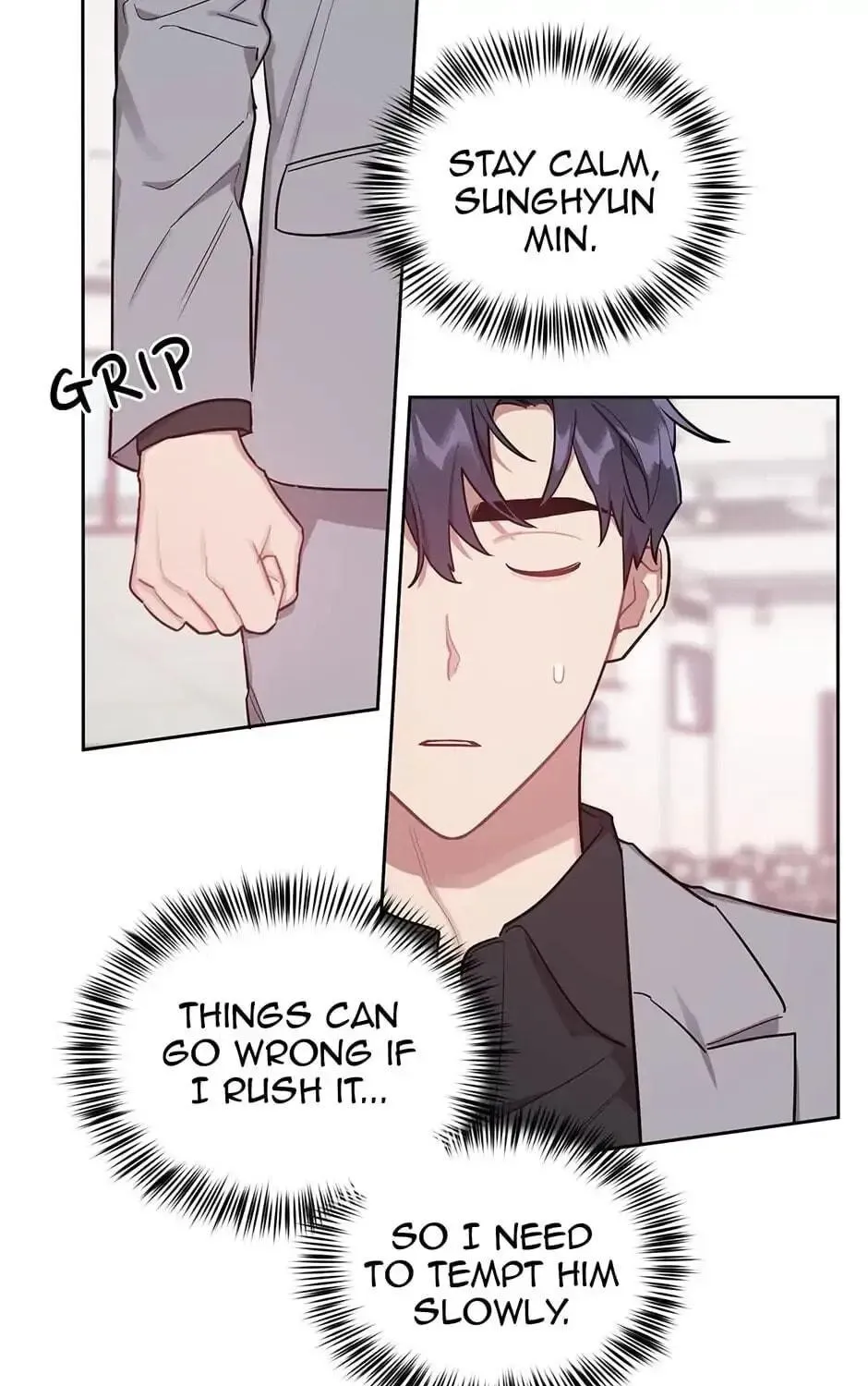 Read Pleasure Principle chapter 11 image 9 on Lezhin