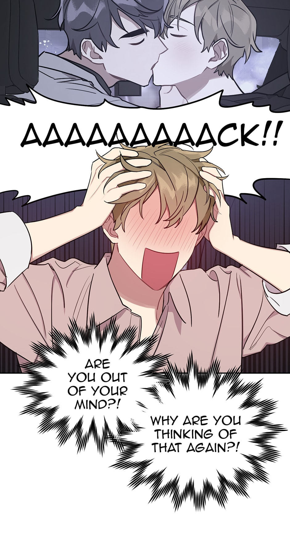 Read Pleasure Principle chapter 12 image 10 on Lezhin