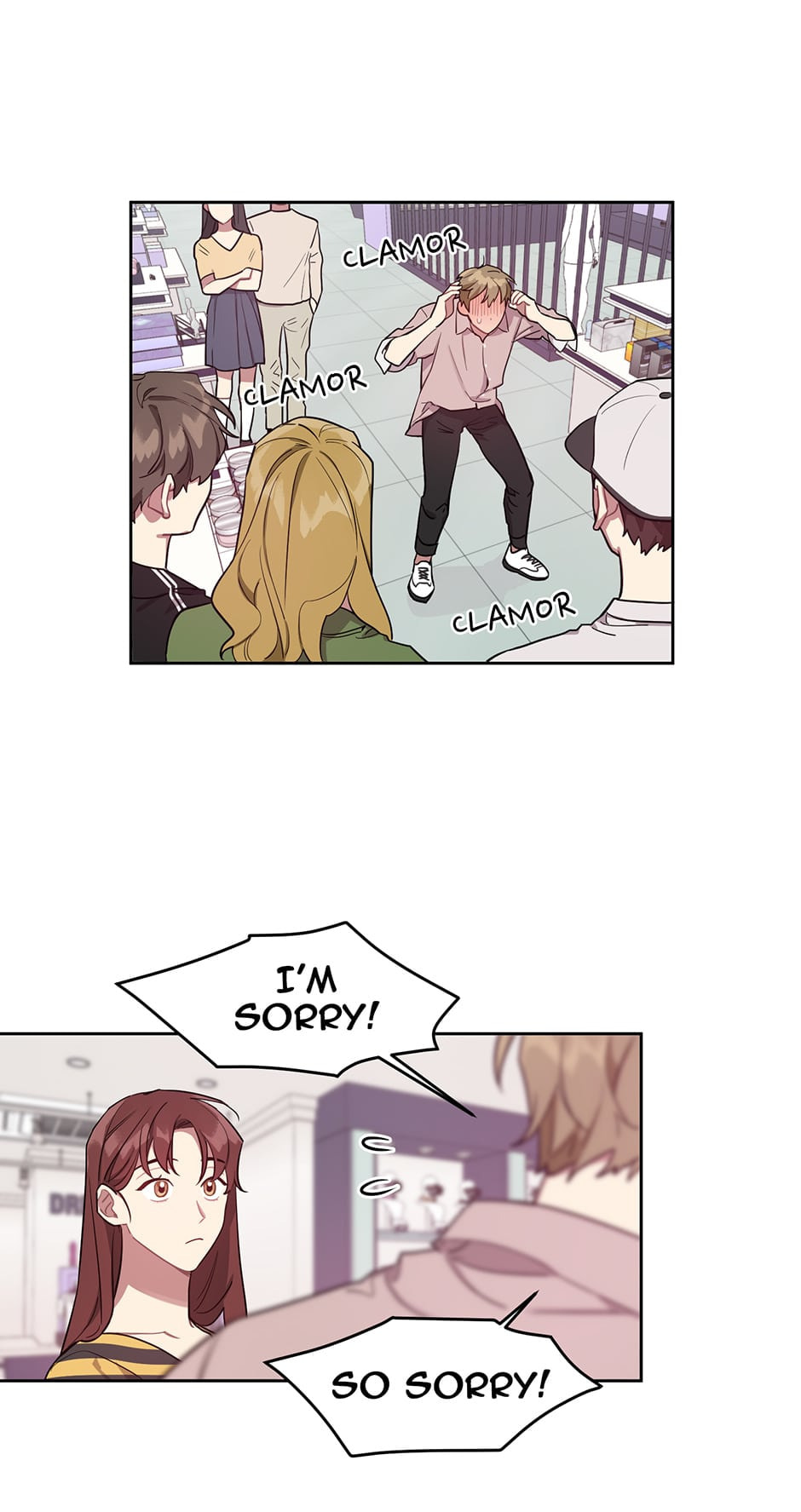 Read Pleasure Principle chapter 12 image 11 on Lezhin