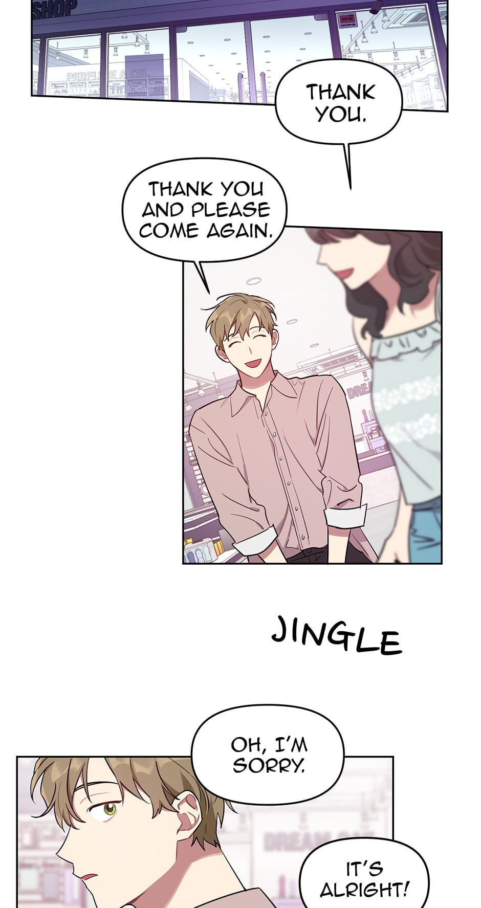 Read Pleasure Principle chapter 12 image 13 on Lezhin