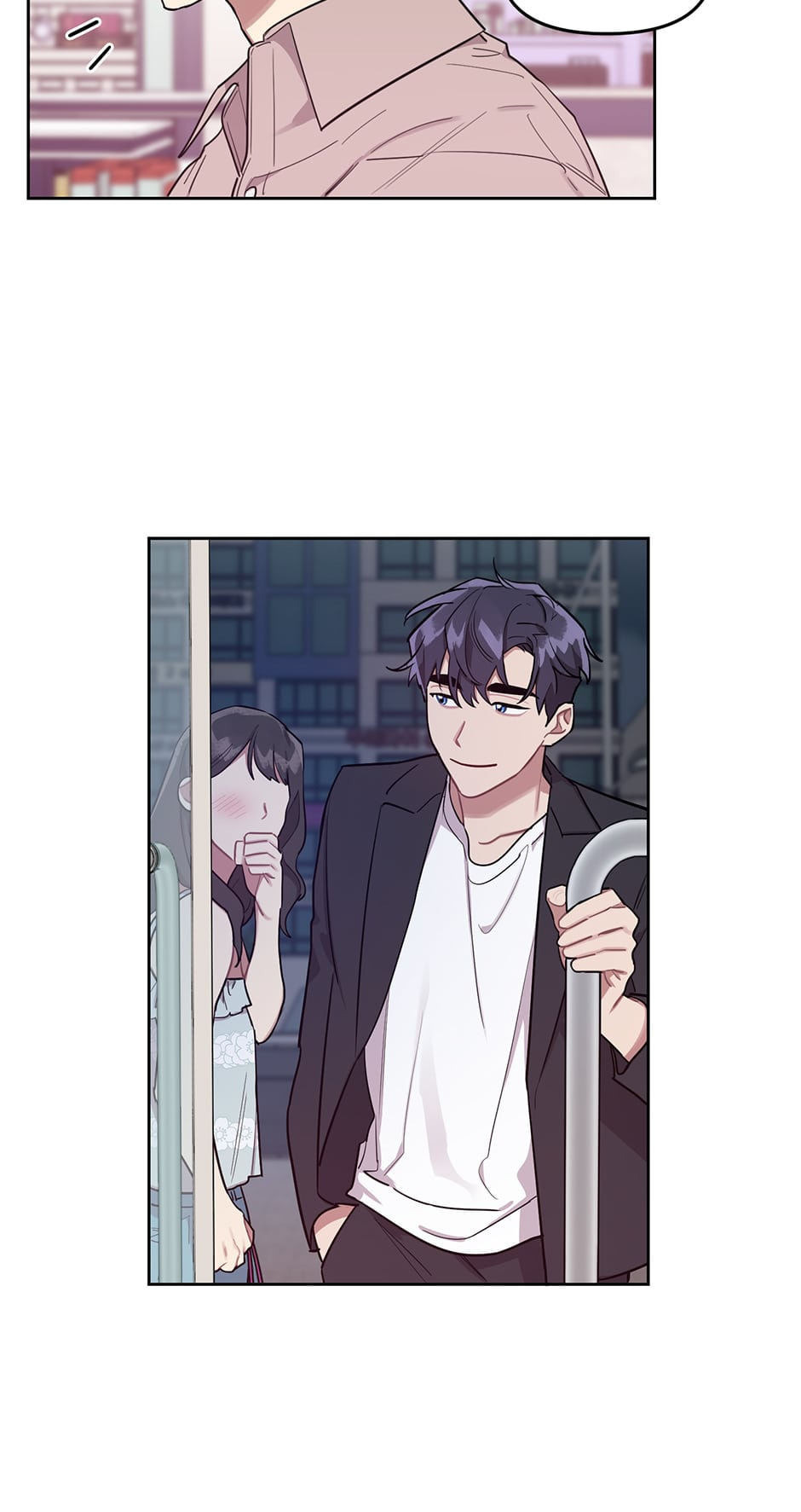 Read Pleasure Principle chapter 12 image 14 on Lezhin