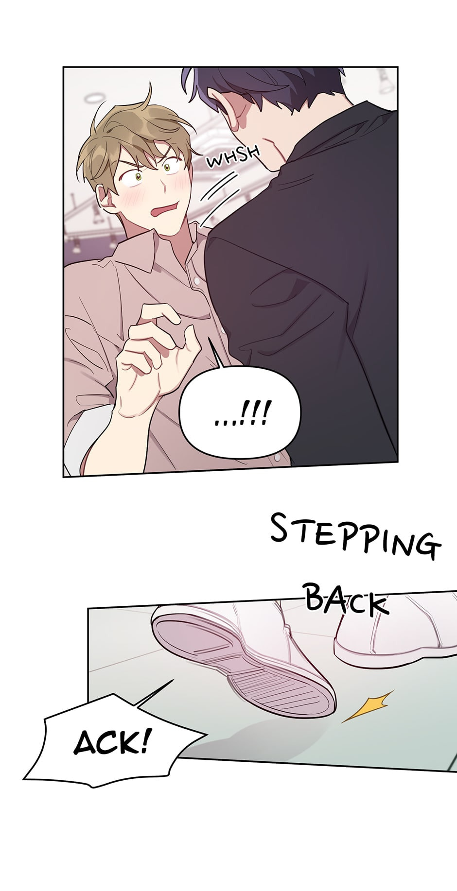 Read Pleasure Principle chapter 12 image 17 on Lezhin