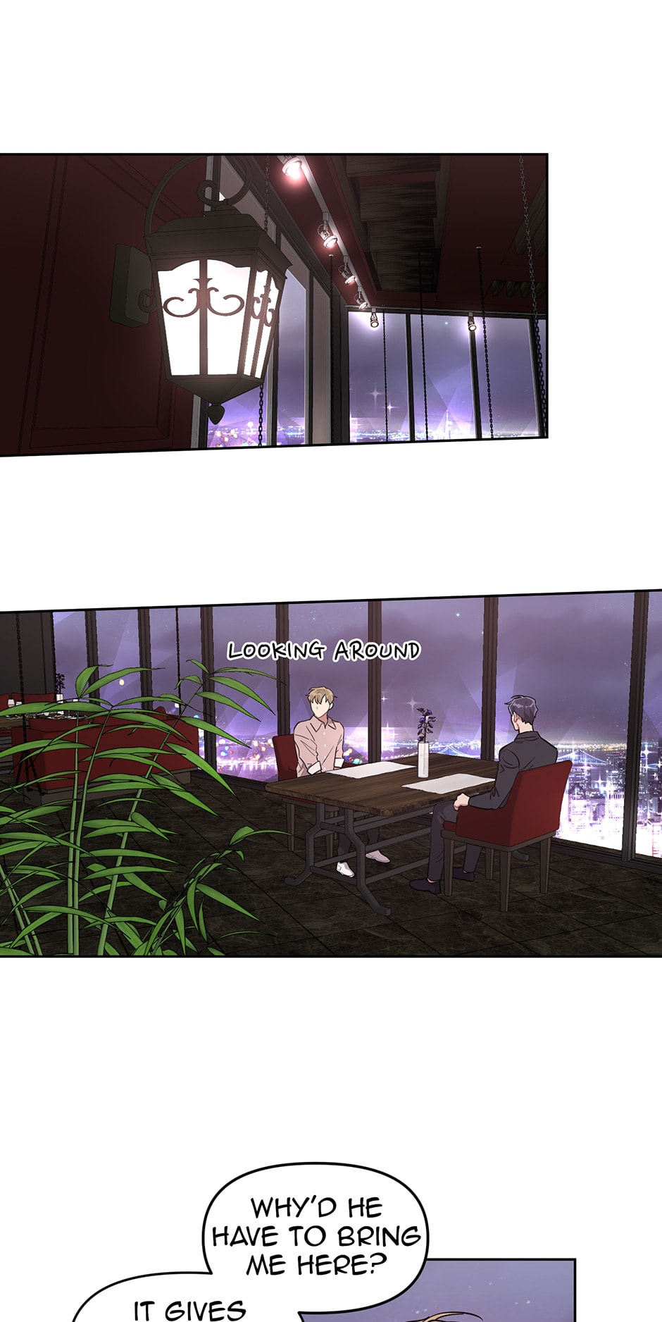 Read Pleasure Principle chapter 12 image 22 on Lezhin