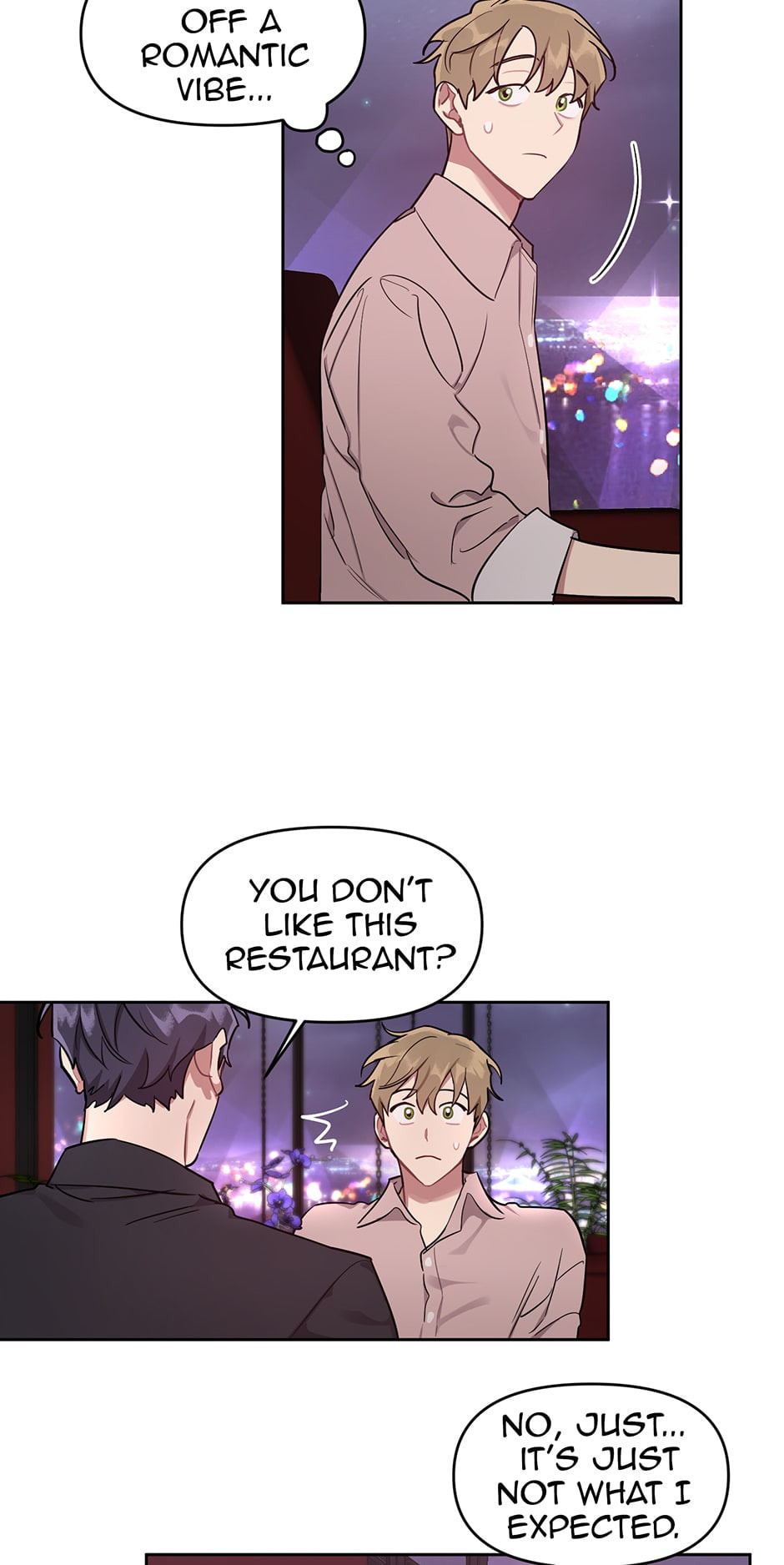 Read Pleasure Principle chapter 12 image 23 on Lezhin