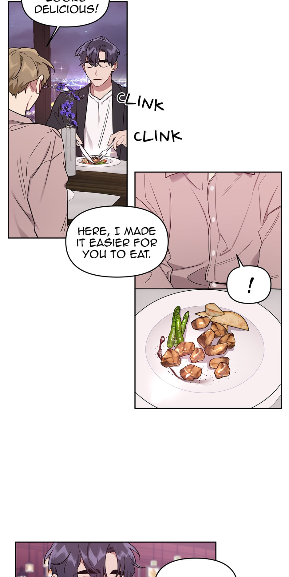 Read Pleasure Principle chapter 12 image 25 on Lezhin