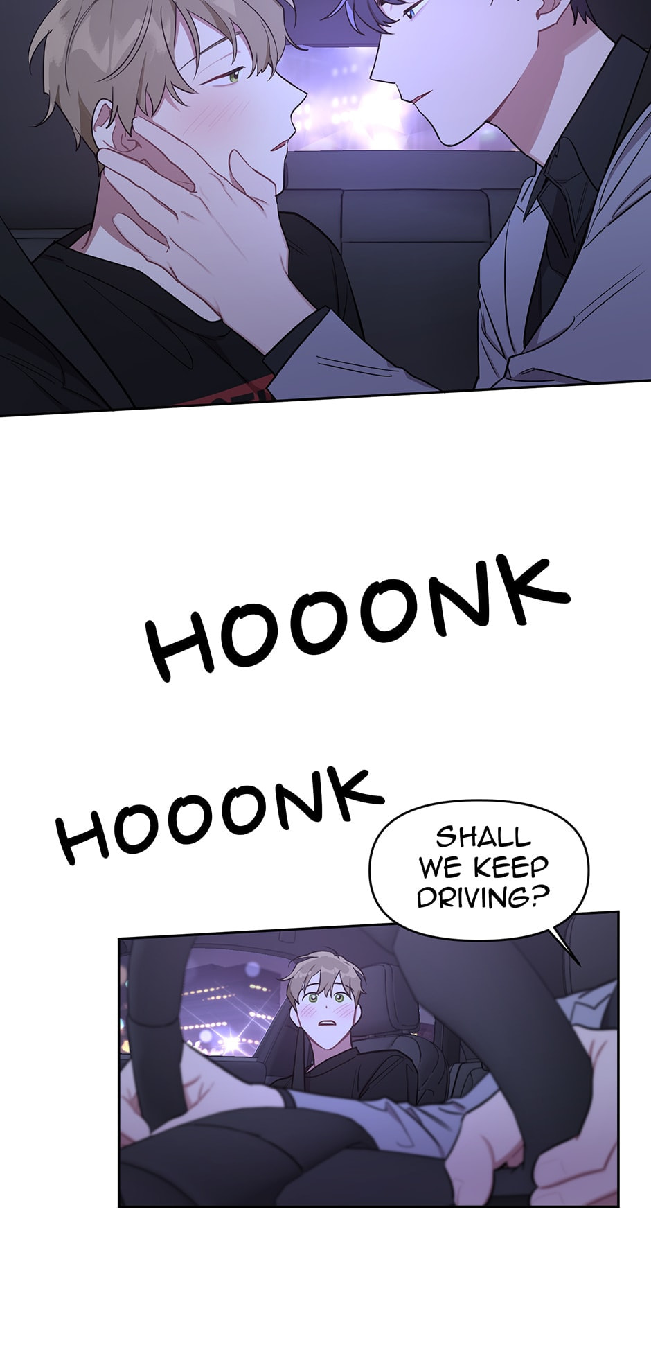 Read Pleasure Principle chapter 12 image 3 on Lezhin